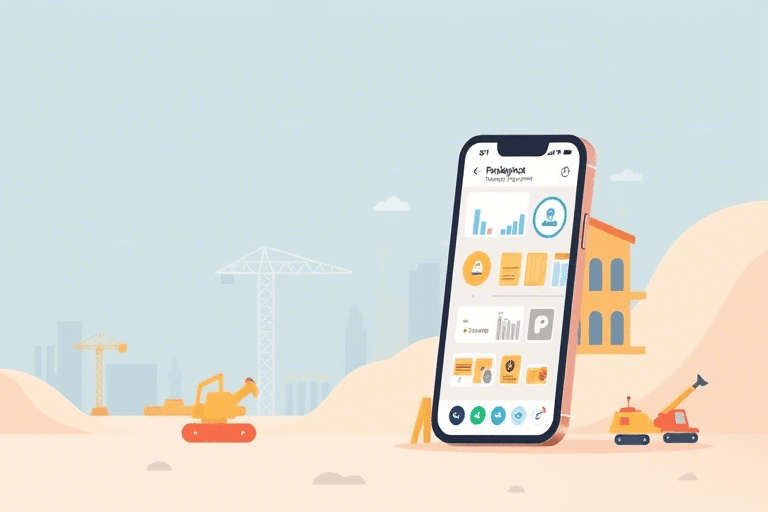 施工日志生成软件app如何设计与实现？打造高效工地记录新体验