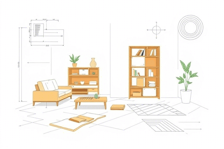 家具施工图设计软件怎么做？如何高效实现专业级家具图纸绘制与施工指导？