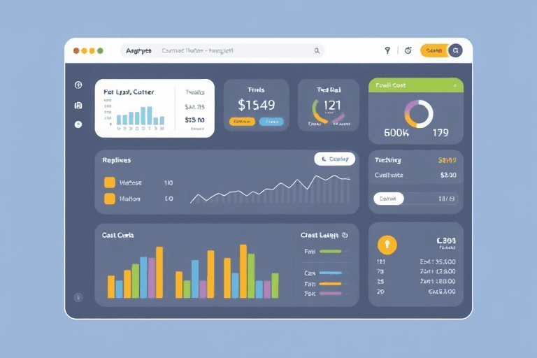 简易施工成本管理软件怎么做？如何用低成本实现高效项目成本控制？