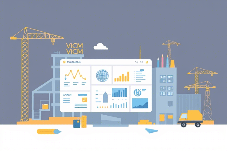 施工管理软件公司如何通过技术创新实现高效项目交付与客户满意