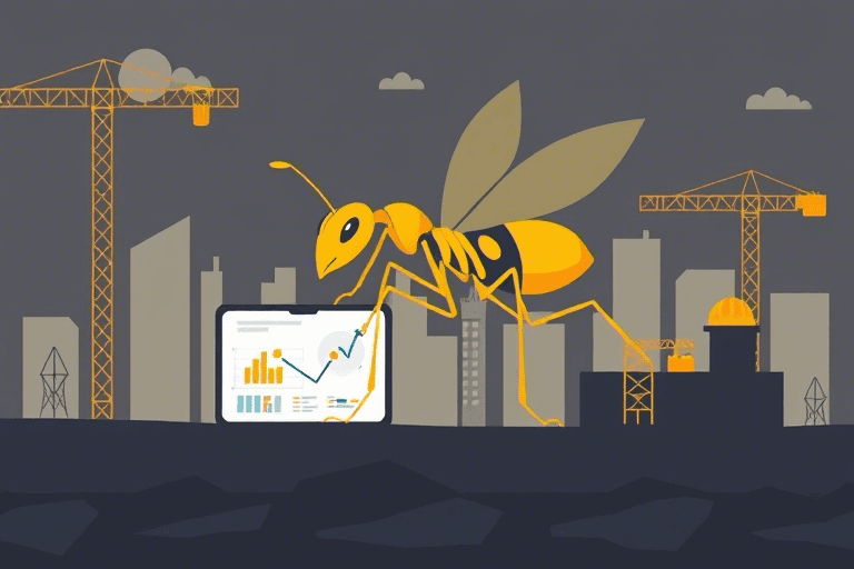 金蚁施工软件怎么使用？新手入门到高效管理的全流程指南