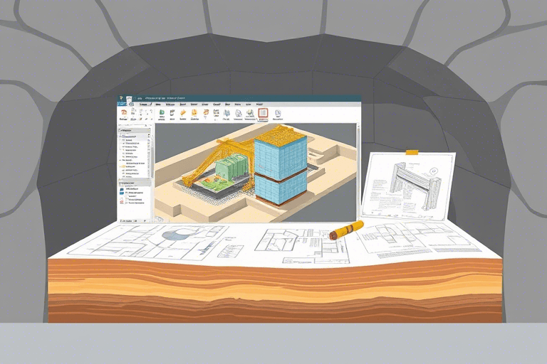 品茗软件BIM施工策划调整图纸单位的完整操作流程与实践指南