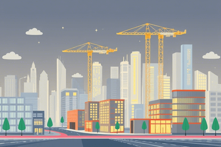 市政施工方案计算软件如何助力高效精准的工程设计与管理？