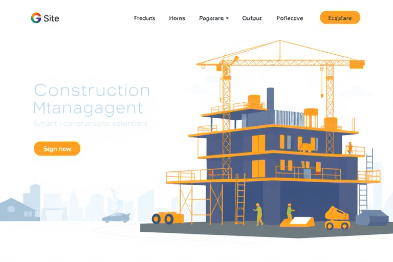 施工日志软件有哪些？全面解析建筑行业数字化管理工具