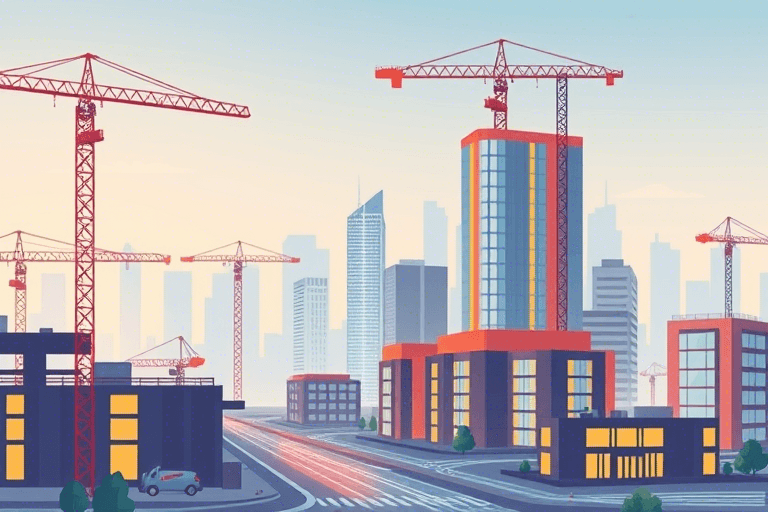 亮化工程施工软件怎么做？如何提升项目管理效率与施工质量？