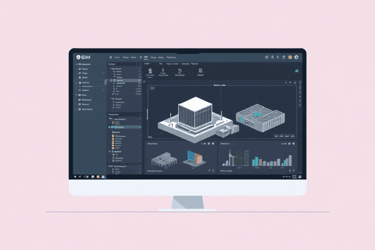 工地施工图纸什么软件好用？这些专业工具助你高效设计与管理