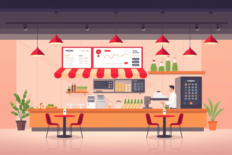 食为天餐饮软件施工方案怎么做才能高效落地并提升运营效率？