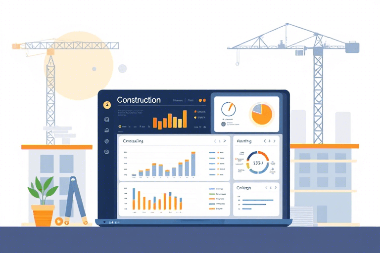 门窗企业施工管理软件如何助力企业实现高效项目管控与流程优化