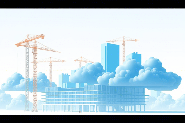 施工动画哪个软件最高效？深度解析主流工具与行业应用实践