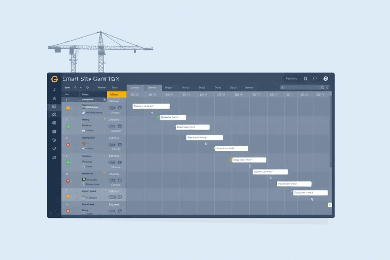 施工计划模板软件哪个好？如何选择最适合工程项目的高效工具？