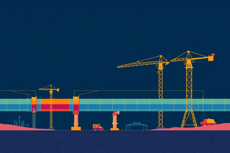 热力管道施工常用软件有哪些？如何选择与应用提升效率？