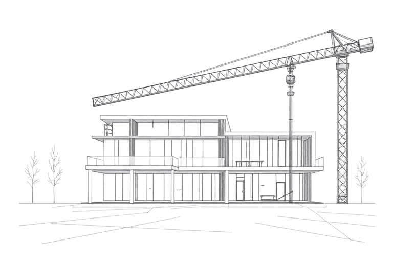 手绘纸质施工图软件如何实现高效设计与精准施工的完美结合
