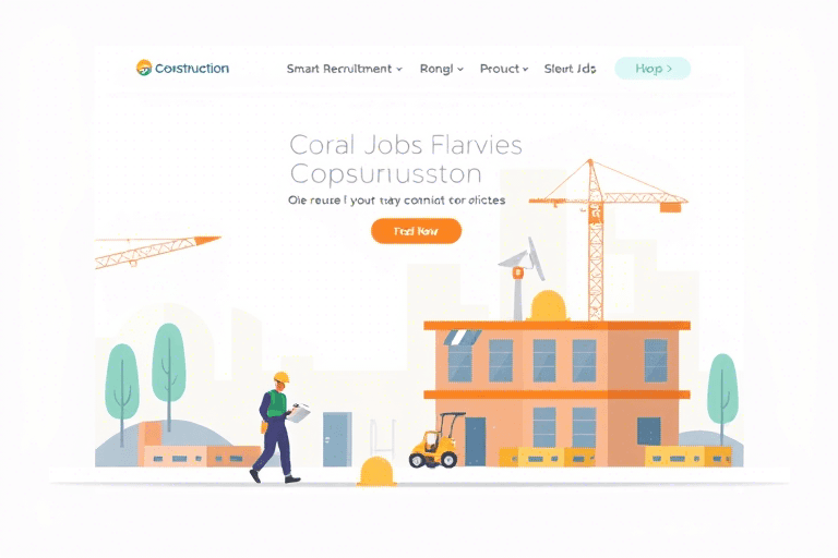 益阳施工软件招聘网如何助力本地建筑企业高效招才引智？