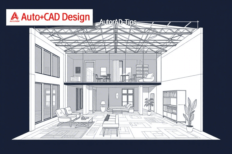 室内施工图纸设计软件怎么做？高效精准的施工图绘制全流程解析