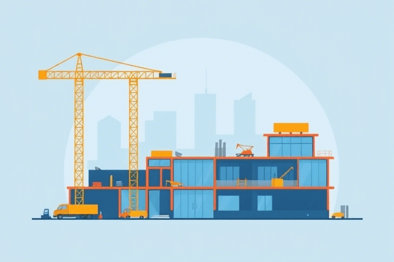 施工现场哪个软件最全？全面解析建筑工地管理软件功能与选择指南