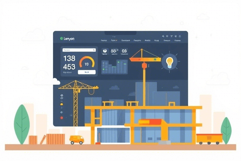 施工日志什么软件好使？这些工具让工地管理更高效