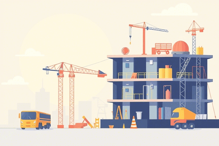 记录工地施工相机的软件怎么设计才能高效管理施工现场？