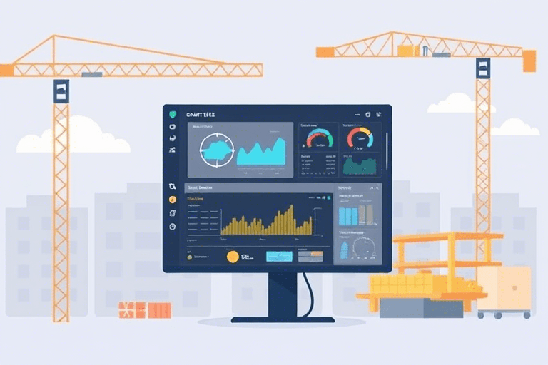 找施工项目软件哪个好？如何选择适合建筑企业的高效管理工具