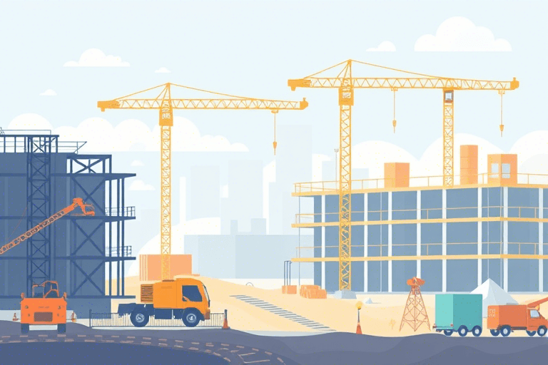 拍场外施工视频的软件怎么选？如何高效记录工地现场实况？