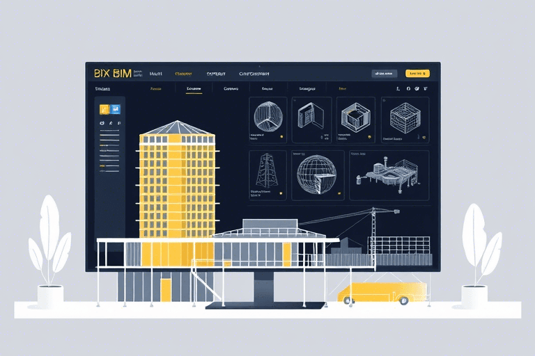 平板施工设计软件哪个好？如何选择适合工程项目的高效工具