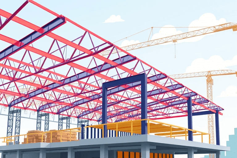 记录彩钢瓦施工过程的软件如何助力项目管理效率提升？