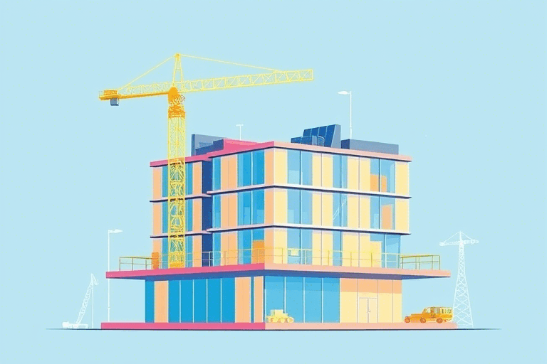 自动生成施工软件的工具如何实现高效智能建造？