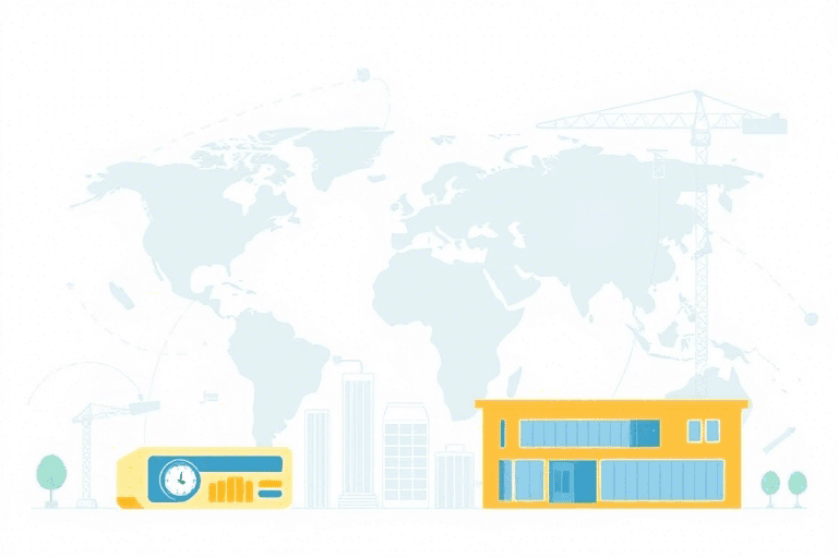 施工用翻译软件有哪些？如何选择适合工程现场的专业翻译工具？