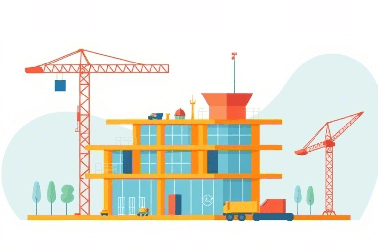 工程施工软件都有哪些？全面解析建筑行业数字化工具与应用