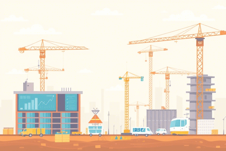 绘制施工点位图的软件如何助力工程高效管理与精准执行？