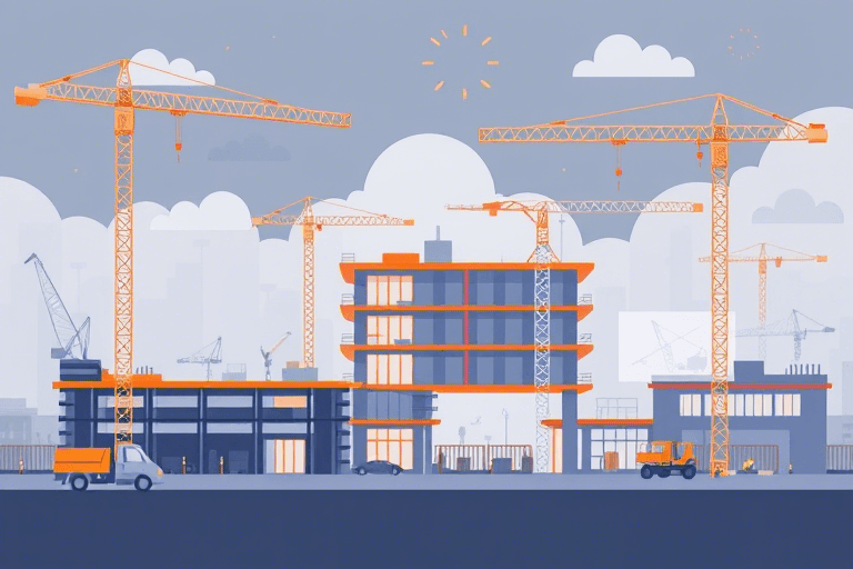 施工现场管理移动软件如何提升项目效率与安全管控水平