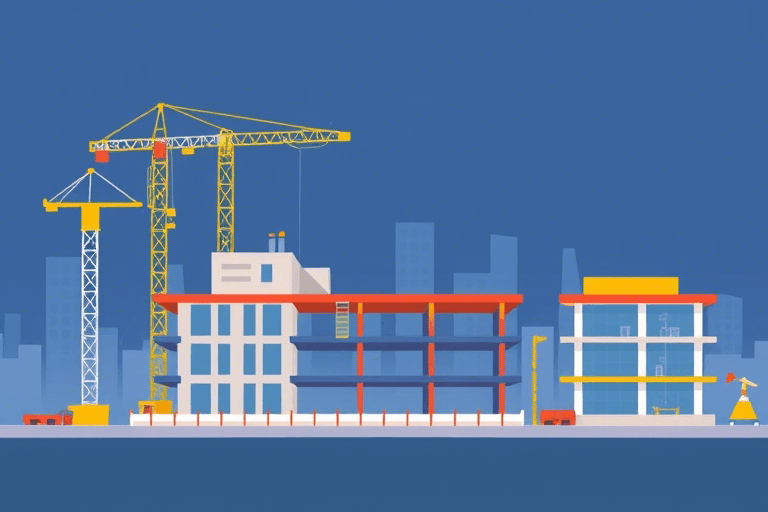 破解施工猫腻的软件下载：如何用科技手段识别建筑行业潜规则