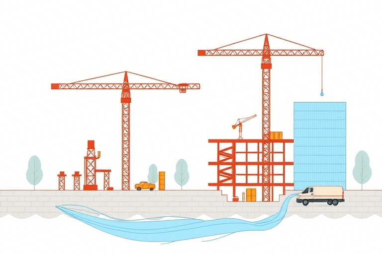 施工临时用水方案编制软件怎么做？高效编制流程与核心功能全解析