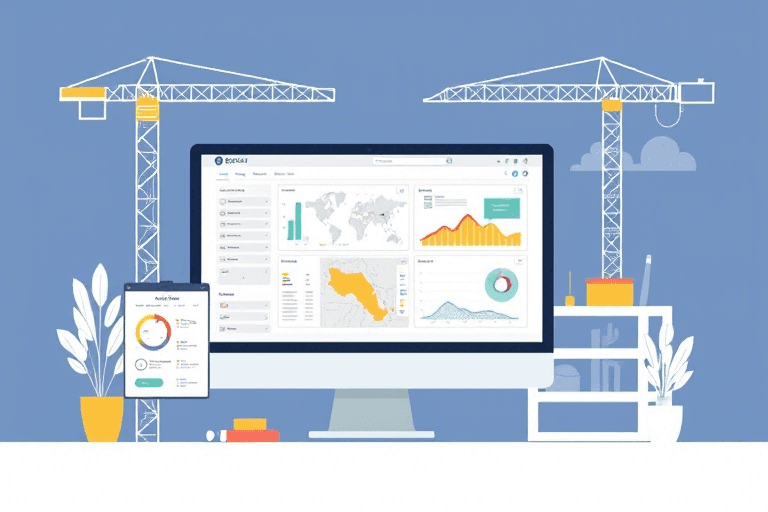 软件编制施工进度计划怎么做？高效管理项目进度的实用指南
