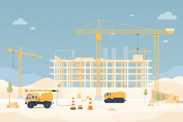 打桩施工软件哪个好用些？这些专业工具让工程效率翻倍！