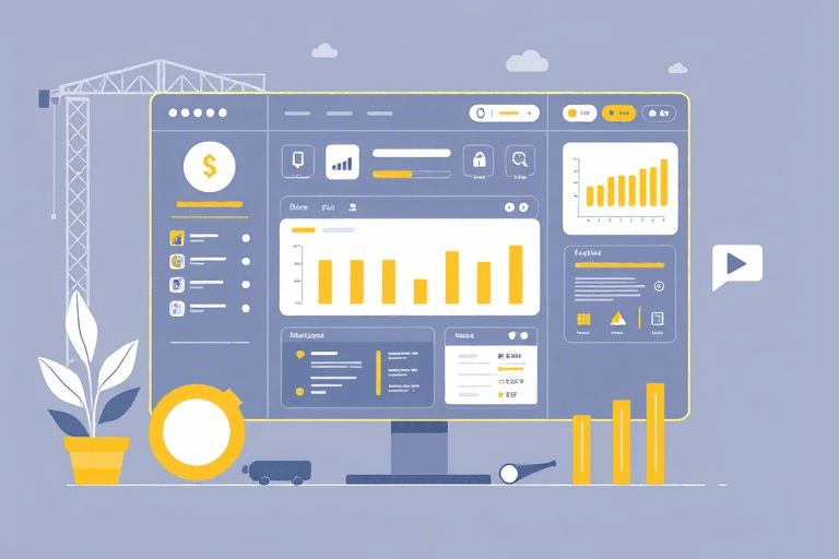 工程施工核算软件下载：如何安全高效地获取专业工程财务管理工具