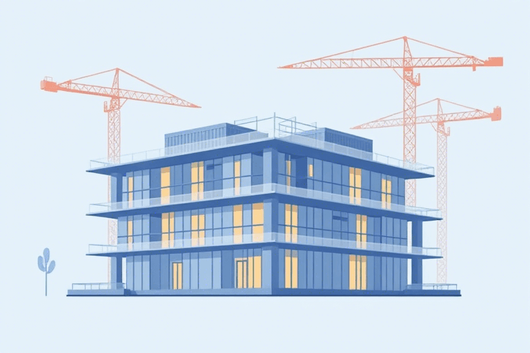 钢结构模拟施工软件如何助力建筑行业高效精准施工？