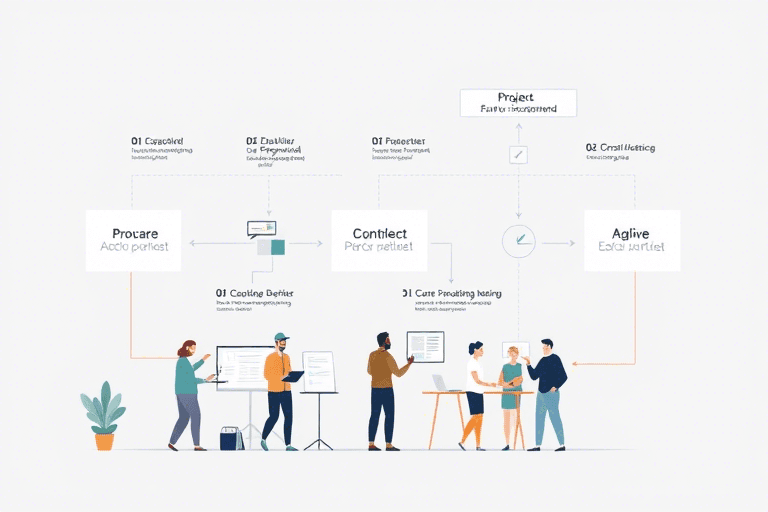 软件施工管理方案怎么写？详细步骤与实用指南助你高效落地