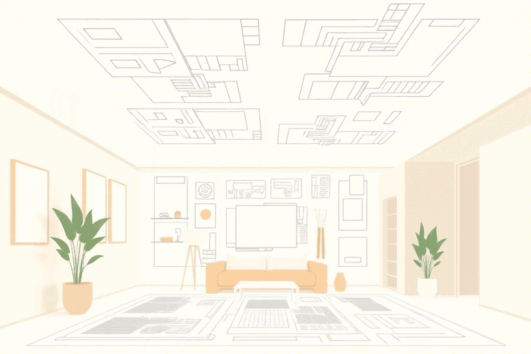 室内装修施工制图软件怎么选？如何提升设计效率与施工精准度？