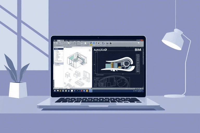 室内施工图软件推荐：如何选择最适合你项目的专业工具？
