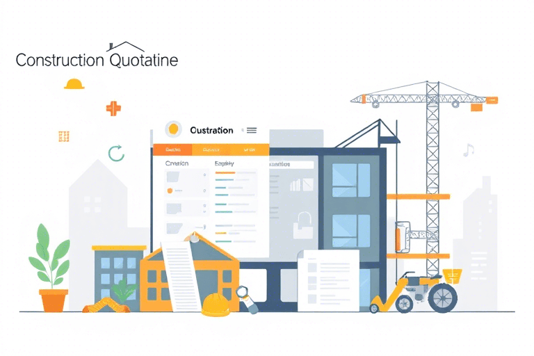 好看的施工报价模板软件怎么做？如何打造专业又美观的工程报价工具？