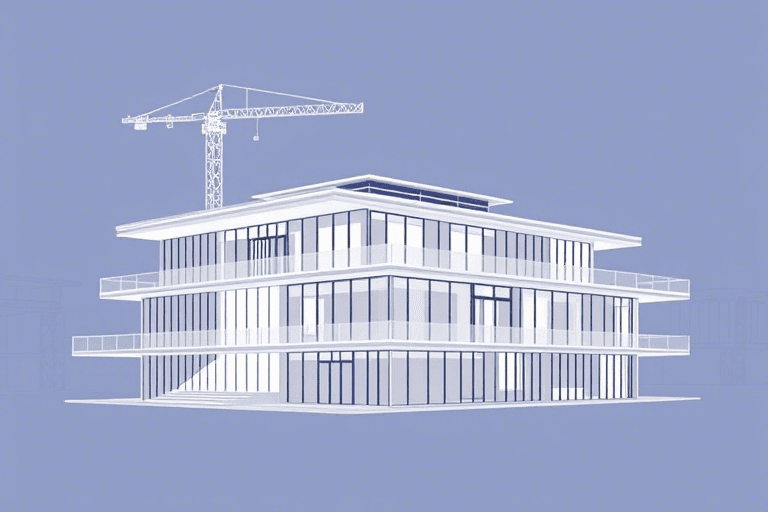 生成施工设计图软件如何实现高效精准的建筑设计流程