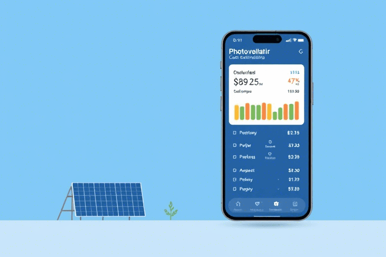 光伏施工报价软件下载怎么操作？一站式教程帮你快速上手