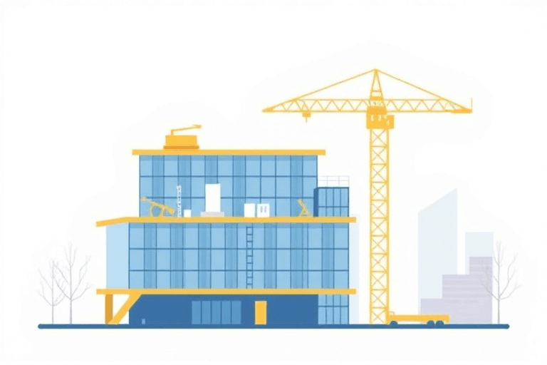 土木施工组织用什么软件？高效管理项目进度与资源的秘诀揭秘