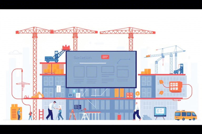 怀瑾科技软件施工视频如何制作？全流程解析与实战技巧