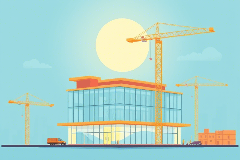 阿拉尔施工计划软件如何助力工程项目高效管理与执行