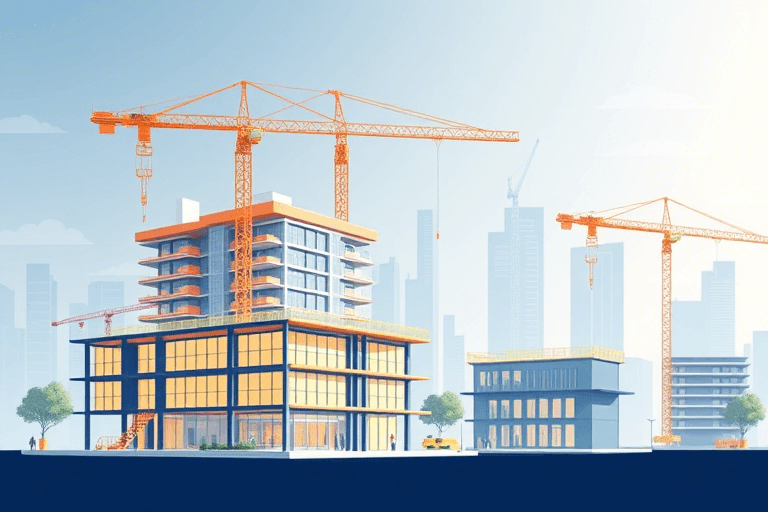 广联达施工建造软件有哪些？全面解析其核心功能与应用场景