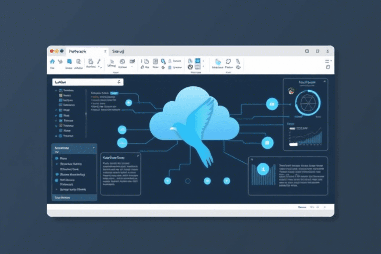 网络施工画图纸软件怎么选？高效绘图工具如何助力工程落地？