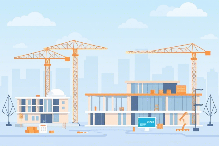 临汾施工项目管理软件怎么做？如何提升本地建筑项目效率与合规性？