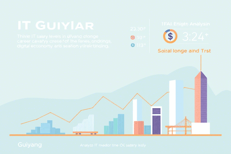 贵阳软件实施工资多少？揭秘当地行业薪资水平与职业发展路径