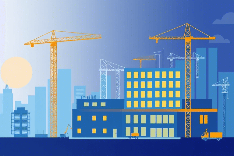 南通施工管理软件系统如何实现高效项目管理与成本控制